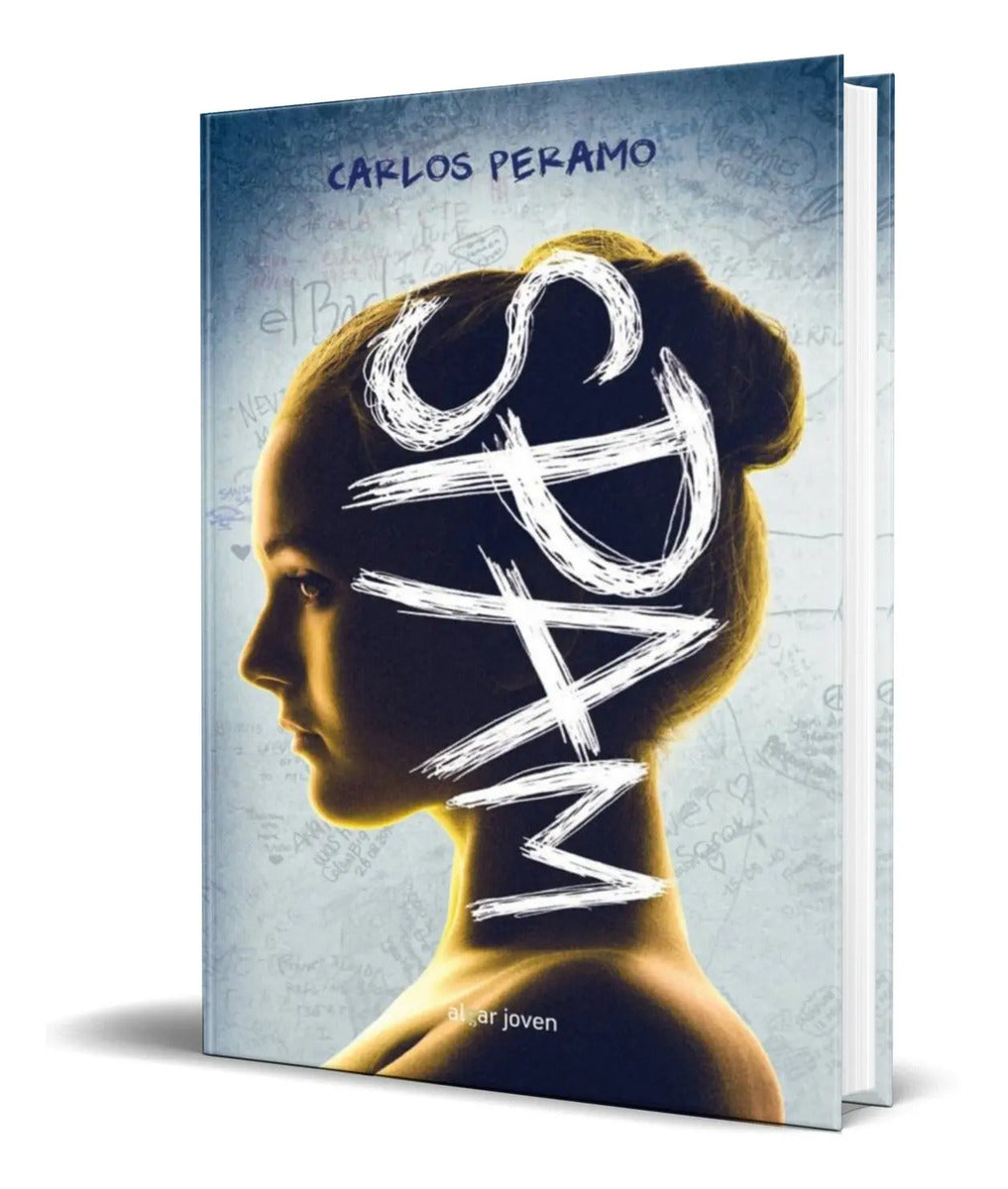Portada de Libro Spam [ Carlos Peramo ] Original