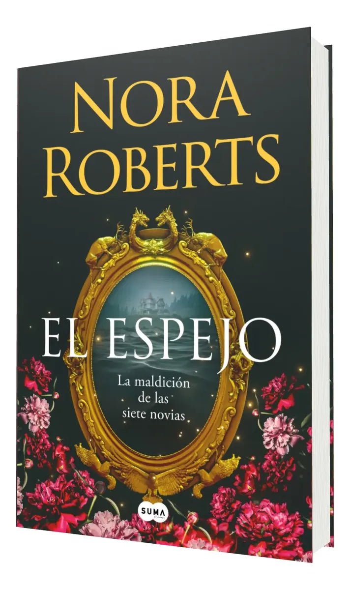 Portada de El Espejo (la Maldición De Las Siete Novias 2)