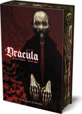 Portada de Drácula Edición Ilustrada [ Pasta Dura ] Bram Stoker