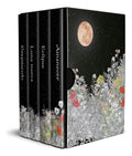 Portada de Estuche Saga Crepúsculo 20 Aniversario (Pack completo)