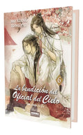 Portada de Bendición Oficial Cielo Vol. 6 [ Pasta Dura ] Ed Especial
