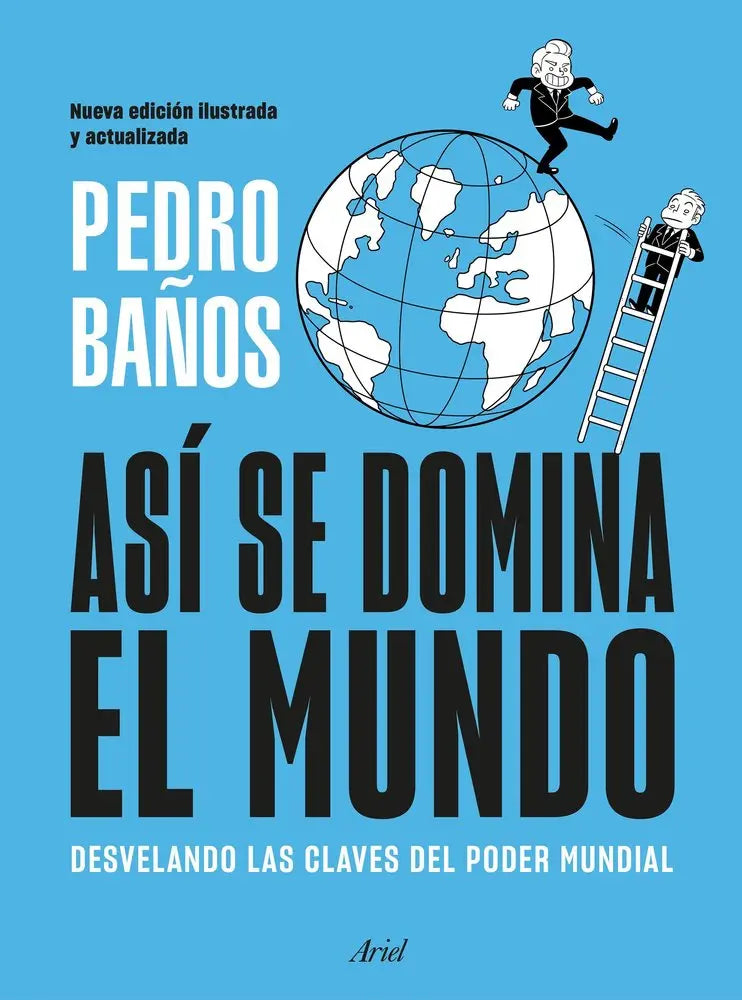 Portada de ASÍ SE DOMINA EL MUNDO. NUEVA EDICIÓN