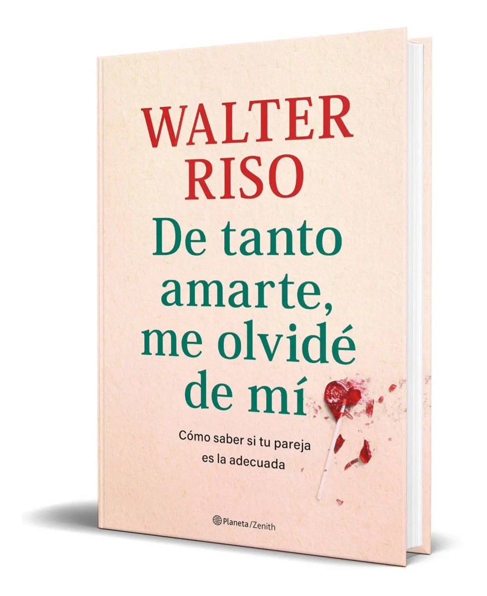 Portada de De Tanto Amarte