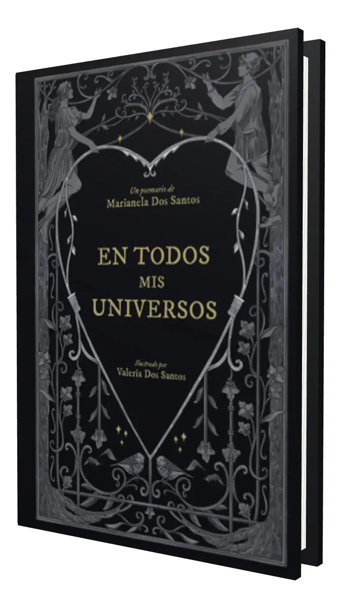 Portada de En Todos Mis Universos De Marianela Dos Santos [ Original ]