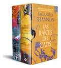 Portada de Las raíces del caos [ Edición Especial ] S. Shannon Estuche