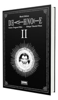 Portada de Death Note Black Edition Vol. 2 [ Edición Especial ] Manga