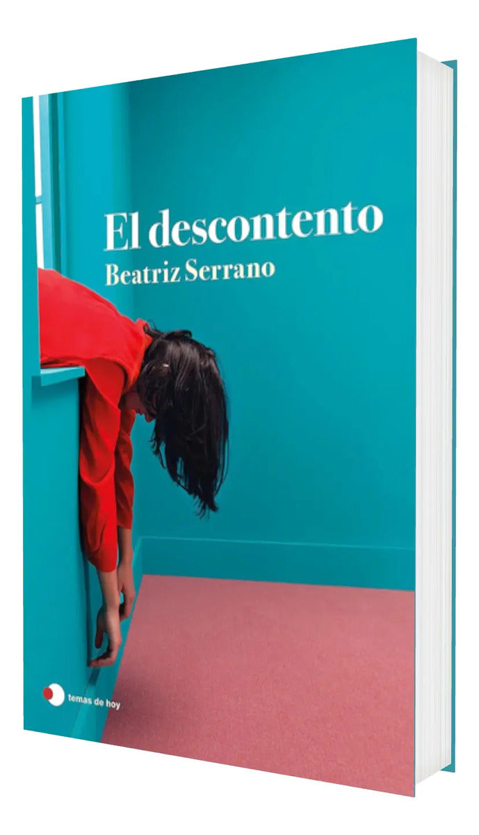 Portada de Libro El Descontento [ Beatriz Serrano ] Original