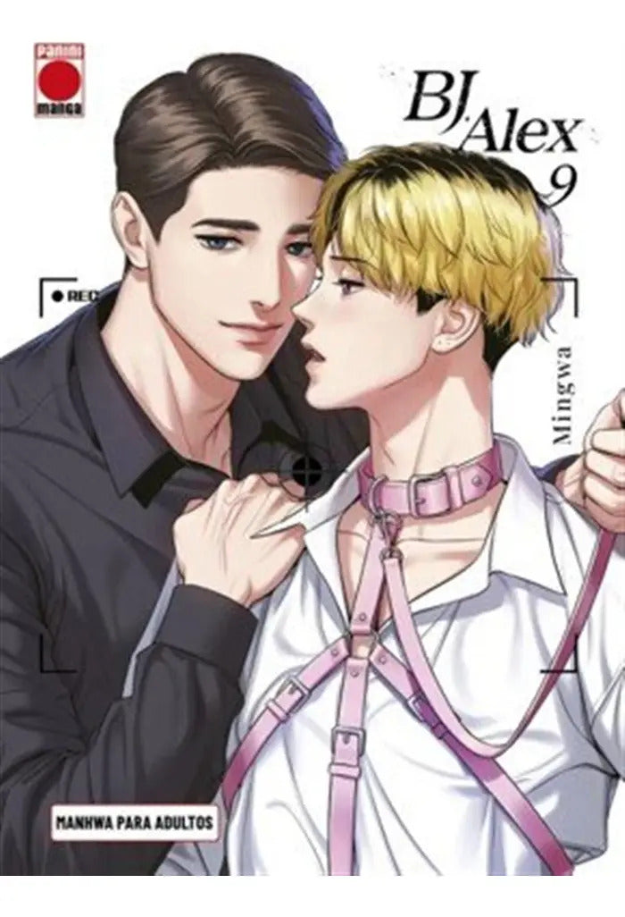 Portada de Bj Alex 9, De Mingwa., Vol. 9. Editorial Panini Comics, Tapa Blanda En Español, 2025