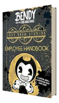 Portada de Libro Bendy Employee Handbook [ En Inglés ] Scholastic