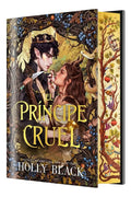 Portada de Libro El Principe Cruel (edicion Especial Limitada), De Black, Holly. Editorial Hidra,editorial