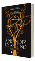 Portada de Libro Aprendiz De Asesino Vol.1 [ Robin Hobb ] Original