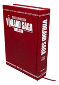 Portada de Manga Vinland Saga Deluxe Vol.2 [ Pasta Dura En Inglés ]