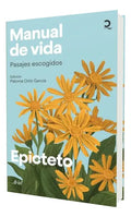 Portada de Manual de vida [ Epicteto ] Filosofía | Editorial Ariel