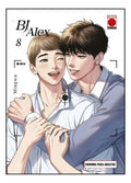 Portada de Bj Alex 8, De Mingwa., Vol. 8. Editorial Panini, Tapa Blanda En Español, 2025