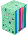 Portada de Estuche Anne Of Green Gables [ 6 Vols En Inglés ]
