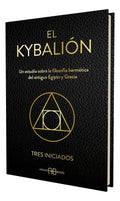 Portada de Libro El Kybalion [ Pasta Dura ] Tres Iniciados