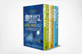 Portada de Estuche The Three Body Problem [ 3 Vols En Inglés ]