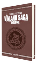 Portada de Manga Vinland Saga Deluxe Vol.5 [ Pasta Dura En Inglés ]