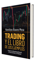 Portada de Libro Trading Y Libro De Ejemplos [ H. Álvarez ] Original
