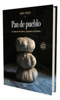 Portada de Libro Pan De Pueblo [ Pasta Dura ] Ibán Yarza