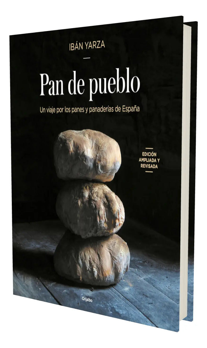 Portada de Libro Pan De Pueblo [ Pasta Dura ] Ibán Yarza
