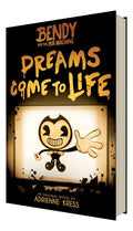 Portada de Libro Bendy Dreams Come To Life Vol.1 [ En Inglés ] Kress