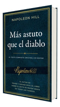 Portada de Libro Más Astuto Que El Diablo [ N. Hill ] Original