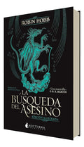 Portada de Libro La Búsqueda Del Asesino Vol.1 [ Robin Hobb ] Original