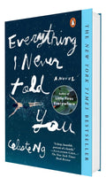 Portada de Everything I Never Told You - Celeste Ng