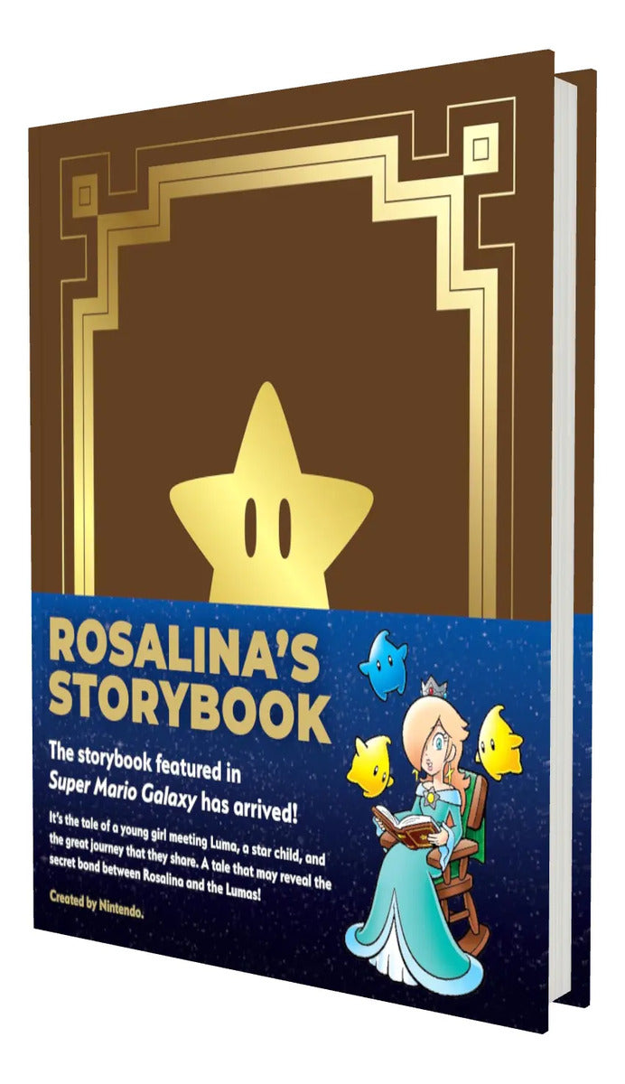 Portada de Libro Rosalina [ Pasta Dura En Inglés ] Dark Horse
