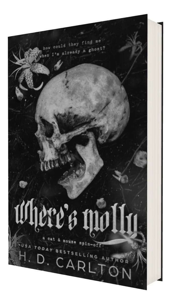 Portada de Libro Where's Molly [ En Inglés ] H. D. Carlton