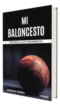Portada de Libro Mi Baloncesto Fundamentos [ C. Crudeli ] Original