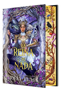 Portada de Libro La Reina De Nada Edicion Especial Limitada - Black,holly, De Black, Holly. Editorial Hidra,editorial, Tapa…