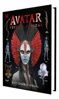 Portada de Libro Avatar: Fuego Y Ceniza. Diccionario Visual, De Dk ( Ediciones Dorling Kindersley). Editorial Dorling Kinder…