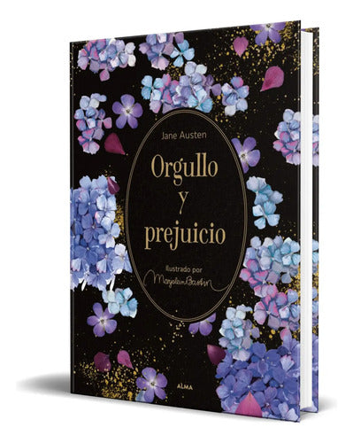 Portada de Libro Orgullo y Prejuicio [ Ilustrado Pasta Dura ] Original