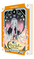 Portada de Manga Mientras Yubooh Duerme Vol.4 [ Palacios ] Original