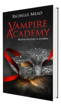 Portada de Vampire Academy: Bendecida por la Sombra