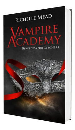 Portada de Vampire Academy: Bendecida por la Sombra