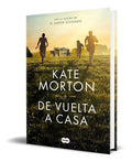 Portada de De vuelta a casa