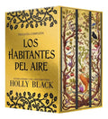 Portada de Estuche Especial Los Habitantes Del Aire, De Holly Black. Editorial Hidra, Tapa Dura (2025)