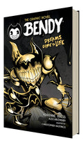 Portada de Cómic Bendy Dreams Come To Life Vol.1 [ En Inglés ] Kress