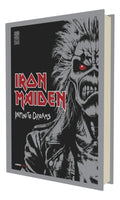 Portada de Libro Iron Maiden Infinite Dreams - Dickinson, Bruce/steve Harris/, De Dickinson, Bruce/steve Harris/iron Maide.…