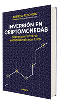 Portada de Libro Inversión En Criptomonedas [ A. Redondo ] Original