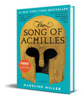 Portada de Libro The Song Of Achilles Madeline Miller [ En Inglés ] Original