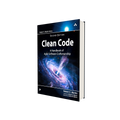 Portada de Libro Clean Code [ En Inglés ] R. Martin