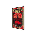 Portada de Libro Animal Farm George Orwell [ En Inglés ] Original