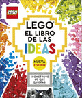 Portada de Libro Lego El Libro De Las Ideas Nueva Edición [ Pasta Dura ] [ En Español ] DK