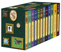 Portada de Estuche How To Train Your Dragon Complete Series [ 12 Vols En Inglés ] Cressida Cowell
