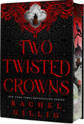 Portada de Libro Two Twisted Crowns Vol.2 [ The Shepherd King ] [ Edición Deluxe Limitada Pasta Dura ] [ En Inglés ] Rachel…