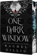 Portada de Libro One Dark Window [ Edición Especial Limitada Pasta Dura ] [ En Inglés ] Rachel Gillig